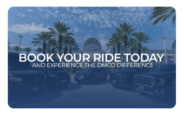 Book now your Orlando Airport Transportation