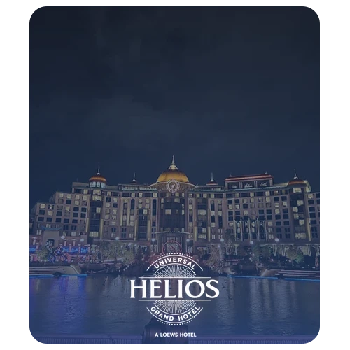 MCO to Helios Grand Hotel
