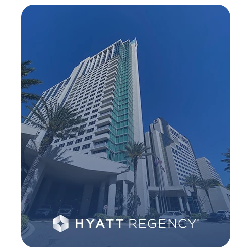 MCO to Hyatt Regency